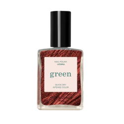 MANUCURIST GREEN FLASH Vernis Utopia - 15ml