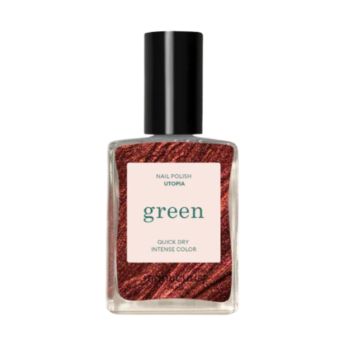 MANUCURIST GREEN FLASH Vernis Utopia - 15ml