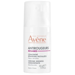 AVENE ANTIROUGEURS ROSAMED - Concentré Rougeurs Installées 30ml