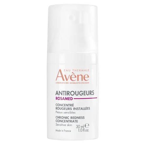 AVENE ANTIROUGEURS ROSAMED - Concentré Rougeurs Installées 30ml