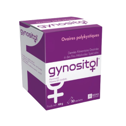 GYNOSITOL Ovaires Polykystiques - 30 Sachets