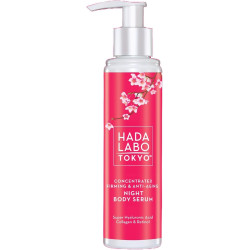 HADA TOKYO CONCENTRATED FIRMING AND ANTI-AGING Night Body Serum