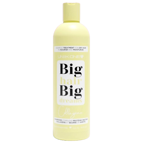 BIG HAIR DREAMS COLLAGÈNE Shampoing Complexe - 500ml