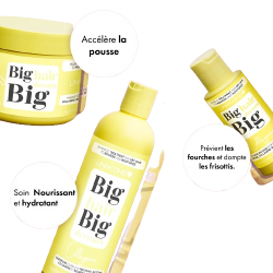 BIG HAIR DREAMS COLLAGEN Complex Shampoo - 500ml