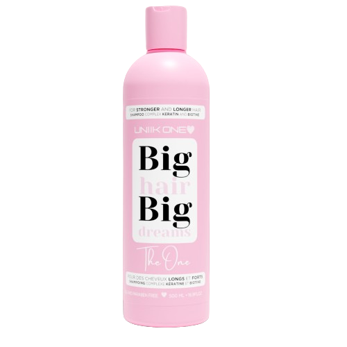 copy of BIG HAIR DREAMS RESISTANCE Complex Shampoo - 500ml