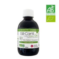 NATURAL NUTRITION SILI-CARTIL Confort Articulaire - 250ml