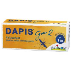 BOIRON DAPIS GEL Apaisant Piqûre de Moustiques - 40g