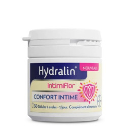 HYDRALIN Confort Intime - 30 Gélules