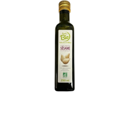 LAPALISSE Huile Vierge de Sésame Bio - 250ml