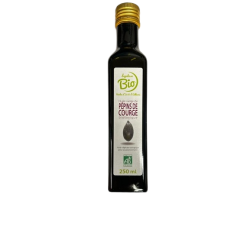 LAPALISSE Organic Virgin Pumpkin Seed Oil Metal Bottle - 250ml