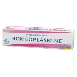 HOMEOPLASMINE BOIRON Pommade 40g