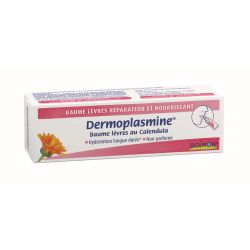 DERMOPLASMINE BOIRON Baume Lèvres Calendula - 10g