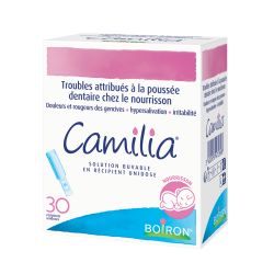 CAMILIA BOIRON Solution buvable - 30 unidoses