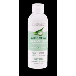 LABORATOIRE DU HAUT-SEGALA EAU MICELLAIRE ALOE VERA Bio - 200 ml