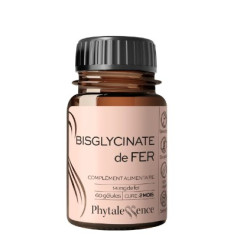 PHYTALESSENCE Bisglycinate de Fer