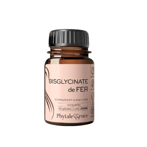 PHYTALESSENCE Bisglycinate de Fer