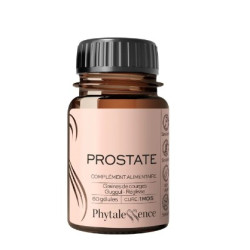 PHYTALESSENCE Prostate - 60 Gélules