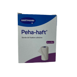 PEHA HAFT cohesive tape 6 cm x 4 m