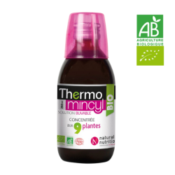 NATURAL DISTRIBUTION Thermomincyl BIO Concentré 9 Plantes -