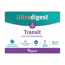 VITAVEA ULTRADIGEST Transit - 10 Gélules