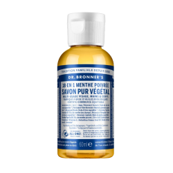 DR BRONNERS Eucalyptus Liquid Soap - 475 ml