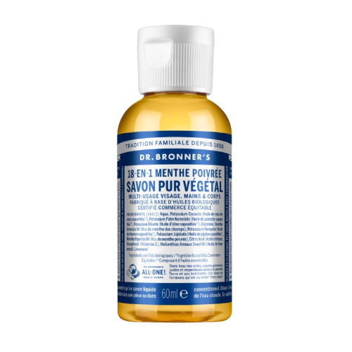 DR BRONNERS Eucalyptus Liquid Soap - 475 ml