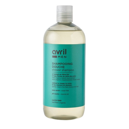 copy of AVRIL SHAMPOO ANTIPELLICULAIRE Bio 500ml