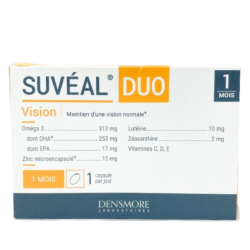 DENSMORE SUVEAL DUO 1 Month - 30 Capsules