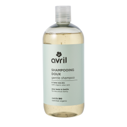 AVRIL SHAMPOOING DOUX - 500ml