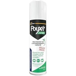 POUXIT Environnement Actif Végétal - 150ml