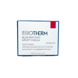 BIOTHERM BLUE PEPTIDES UPLIFT CREAM Crème de Jour - 50ml