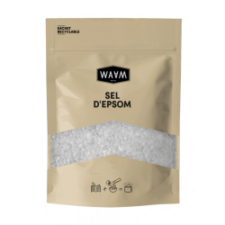 copy of WAAM EPSOM SALT - 400 g