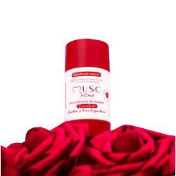 MUSC INTIME L'ENVOÛTANTE Déodorant Rose Mystik - 50g