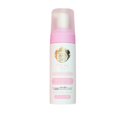 MUSC INTIME L'IRRÉSISTIBLE Mousse Nettoyante Musc Blanc - 150ml