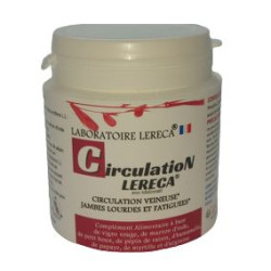 LERECA CIRCULATION VEINEUSE - 120 Comprimés