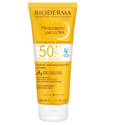 BIODERMA PHOTODERM Lait Solaire ULTRA SPF50+ - 100ml