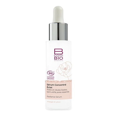 BCOMBIO Sérum Concentré Éclat BIO - 30ml