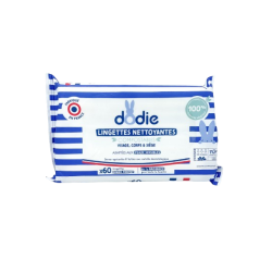 copy of DODIE LINGETTES NETTOYANTES 3 EN 1 Origine Végétale -