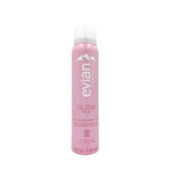 EVIAN BRUMISATEUR GLOW ECLAT Eau minérale Naturelle - 100ml