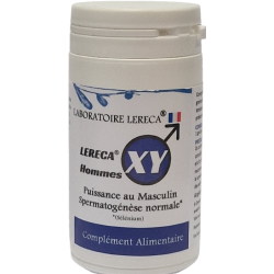 LERECA HOMME XY - 60 Gélules