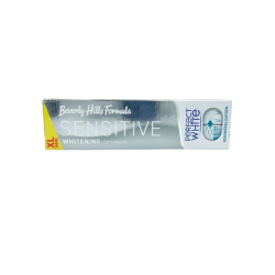 BEVERLY HILLS SENSITIVE WHITENING Dentifrice Blancheur Dents