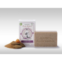 MAISON BERTHE GUILHEM Savon Exfoliant - 100g