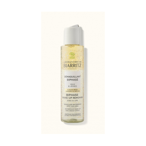 BIARRITZ Nettoyant Démaquillant Biphasé - 125ml