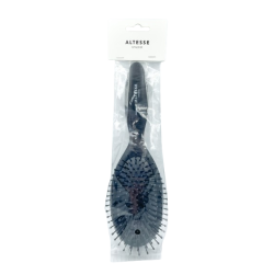 ALTESSE Brosse Pneumatique Grand Modèle Nylon Noir - Ref: 45911