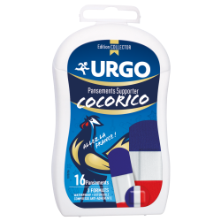 URGO PANSEMENTS COCORICO - 16 Dressings