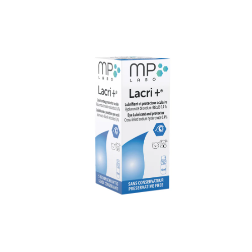 LACRI + - 10ML