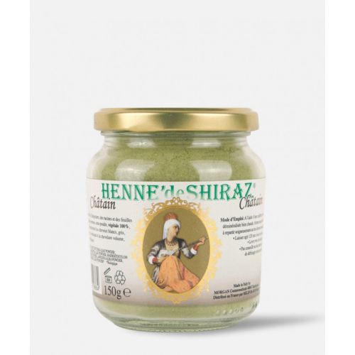 HENNE DE SHIRAZ Châtain - 150g