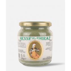 BLACK SHIRAZ HENNA - 150G