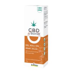 BOIRON CBD Gel Roll On - 45g