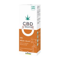 BOIRON CBD Gel - 70g